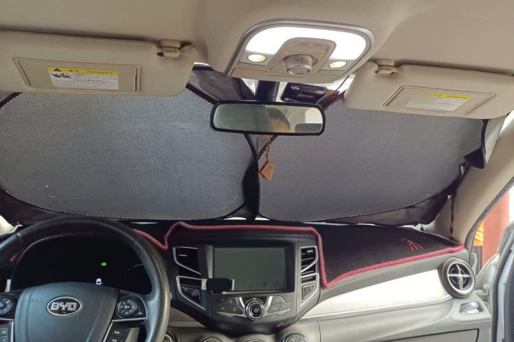 Used BYD Song 2016 1.5TI Manual Luxury Model Headliner