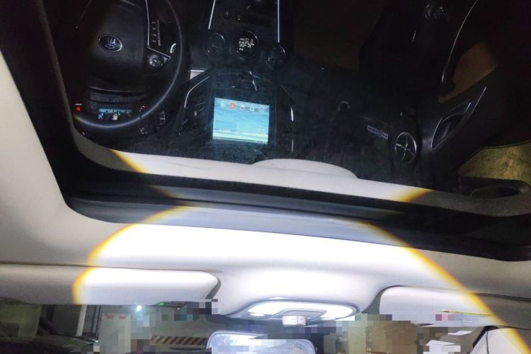 Used BYD Song 2016 Gaishi Edition 1.5TID Automatic Luxury Model Headliner