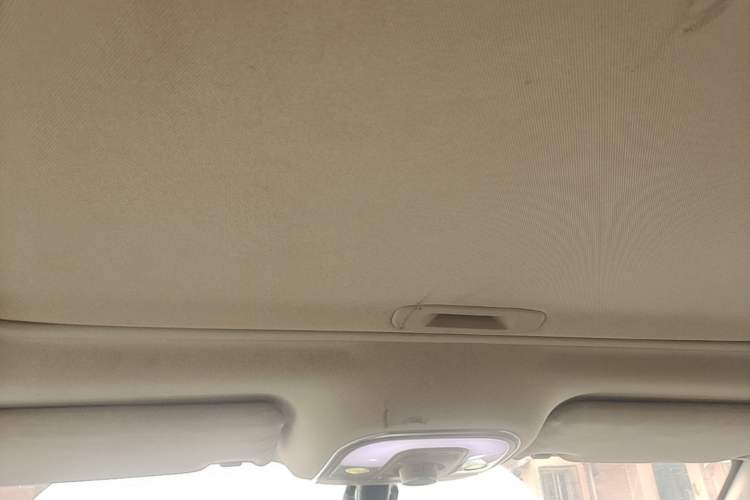 Used BYD Song 2016 GaiShi Edition 1.5TID Automatic Elite Model Headliner