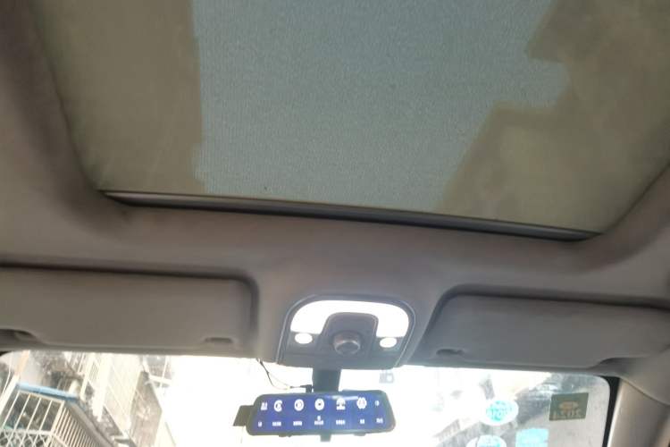 Used BYD Song 2016 Gaishi Edition 1.5TID Automatic Luxury Model Headliner