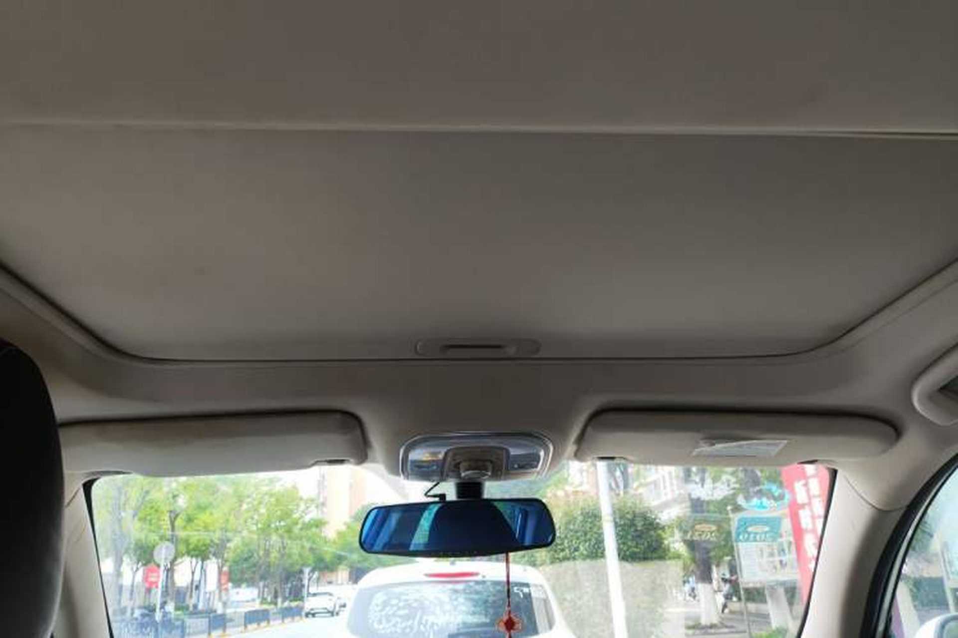 Used BYD Song 2016 GaiShi Edition 1.5TID Automatic Elite Model Headliner