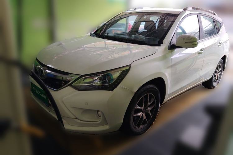 Used BYD Song 2016 GaiShi Edition 1.5TID Automatic Elite Model Guazi used car, China used car export, Used car for sale, Used cars, Cheapest cars for sale