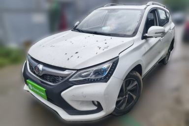 Used BYD Song 2016 1.5TI Manual Luxury Model