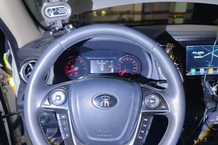 Used BYD Song 2016 GaiShi Edition 1.5TID Automatic Elite Model Instrument Cluster
