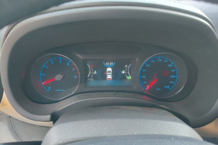 Used BYD Song 2016 GaiShi Edition 1.5TI Manual Elite Model Instrument Cluster