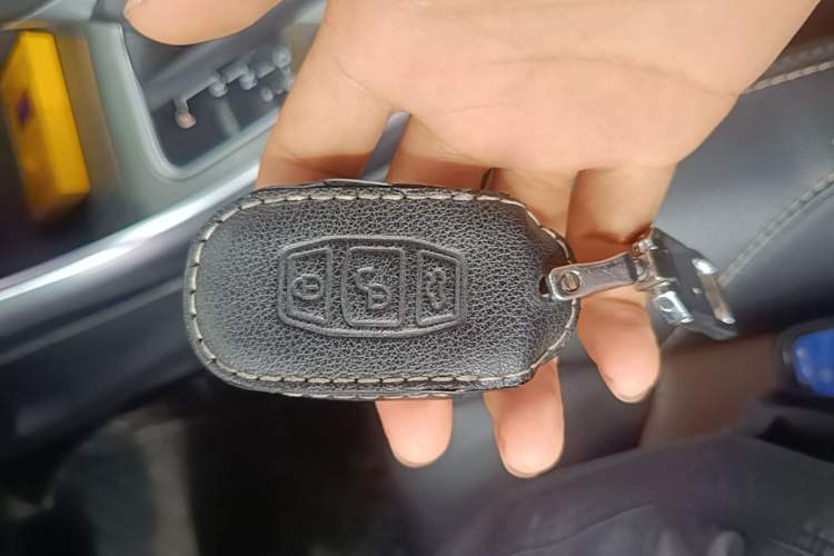Used BYD Song 2016 GaiShi Edition 1.5TID Automatic Elite Model Interior 1