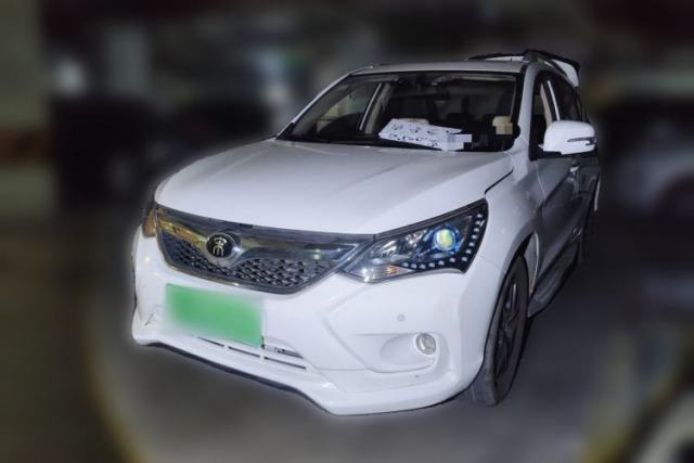 Used BYD Song 2016 Gaishi Edition 1.5TID Automatic Luxury Model