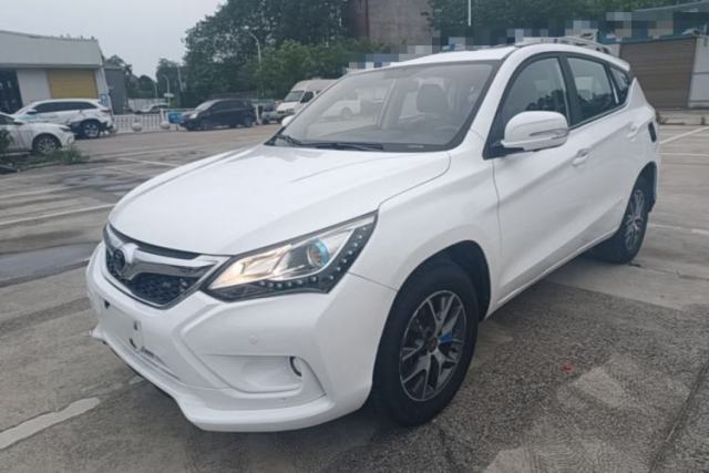 Used BYD Song 2016 GaiShi Edition 1.5TI Manual Elite Model