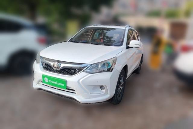 Used BYD Song 2016 GaiShi Edition 1.5TI Manual Elite Model