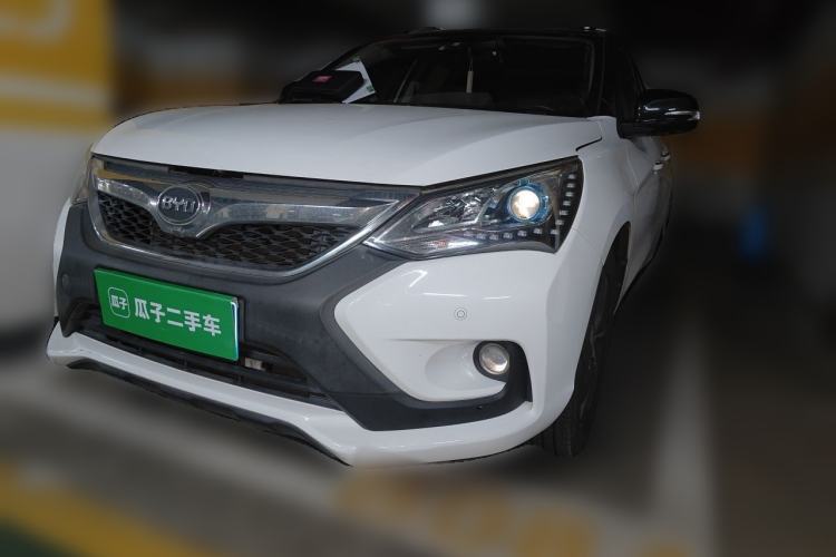 Used BYD Song 2016 2.0TID Automatic Prestige Edition Guazi used car, China used car export, Used car for sale, Used  cars, Cheapest cars for sale