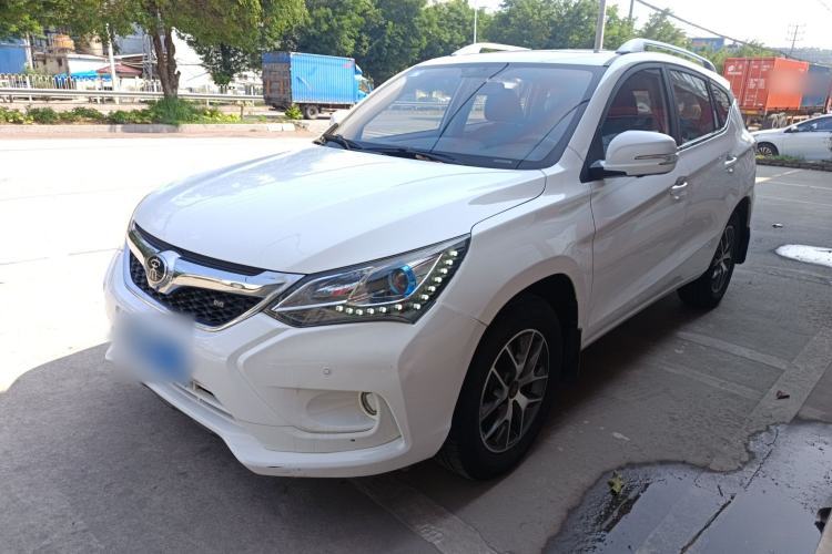 Used BYD Song 2016 GaiShi Edition 1.5TI Manual Elite Model Guazi used car, China used car export, Used car for sale, Used  cars, Cheapest cars for sale