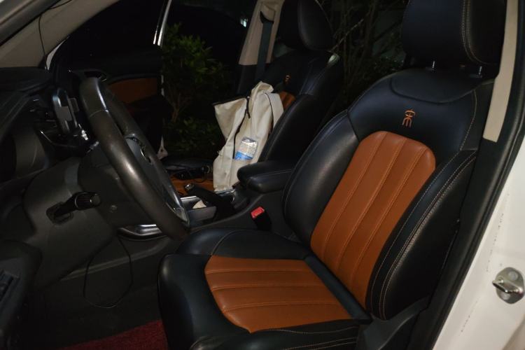 Used BYD Song 2016 1.5TI Manual Luxury Model Left Front Seat