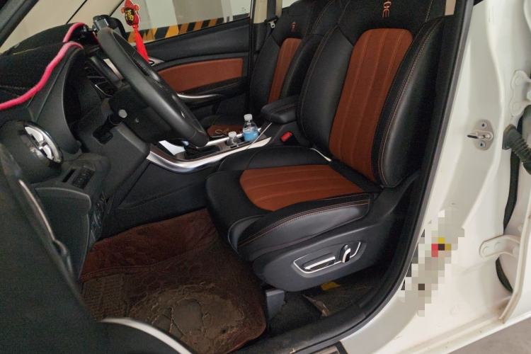 Used BYD Song 2016 2.0TID Automatic Flagship Edition Left Front Seat
