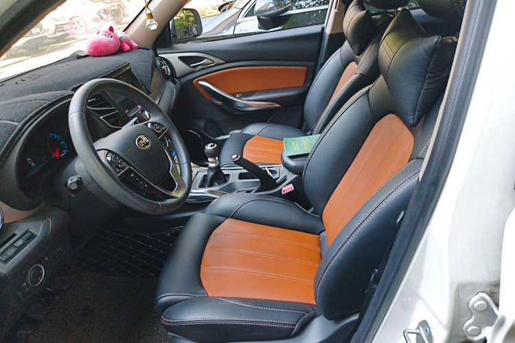 Used BYD Song 2016 1.5TI Manual Luxury Model Left Front Seat
