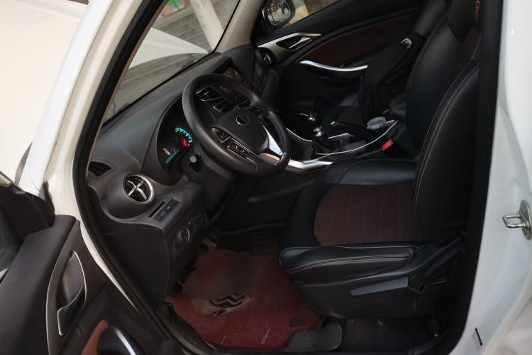 Used BYD Song 2016 Gaishi Edition 1.5TI Manual Leading Model Left Front Seat