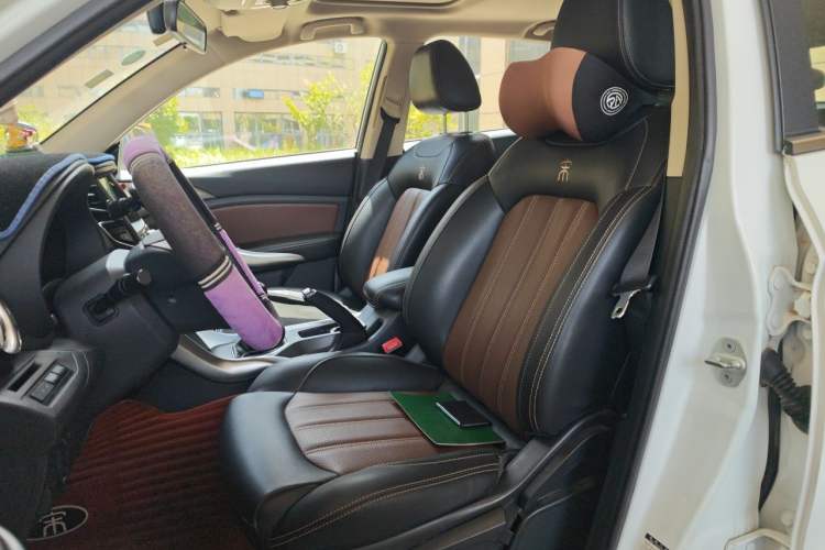 Used BYD Song 2016 GaiShi Edition 1.5TI Manual Elite Model Left Front Seat