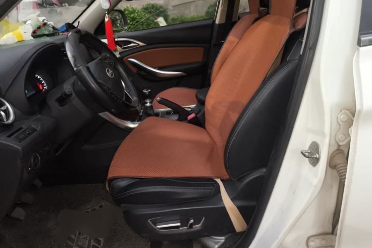 Used BYD Song 2016 1.5TI Manual Luxury Model Left Front Seat
