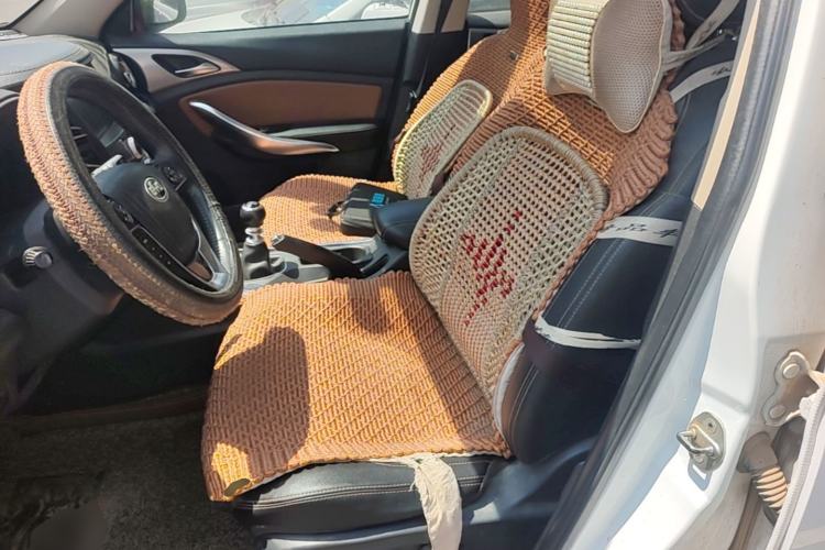 Used BYD Song 2016 1.5TI Manual Luxury Model Left Front Seat
