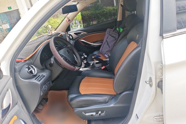Used BYD Song 2016 1.5TI Manual Luxury Model Left Front Seat