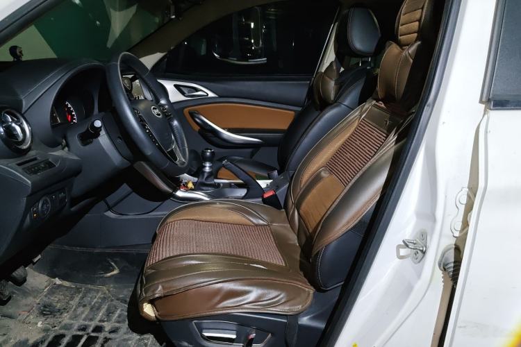 Used BYD Song 2016 1.5TI Manual Luxury Model Left Front Seat