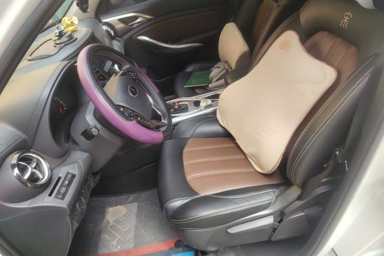 Used BYD Song 2016 GaiShi Edition 1.5TID Automatic Elite Model Left Front Seat