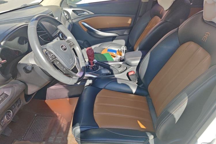 Used BYD Song 2016 1.5TI Manual Luxury Model Left Front Seat