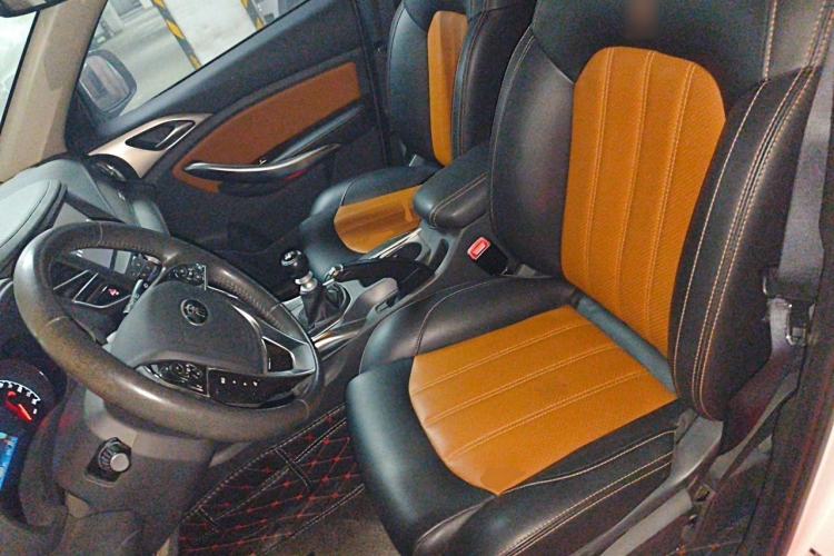 Used BYD Song 2016 1.5TI Manual Luxury Model Left Front Seat