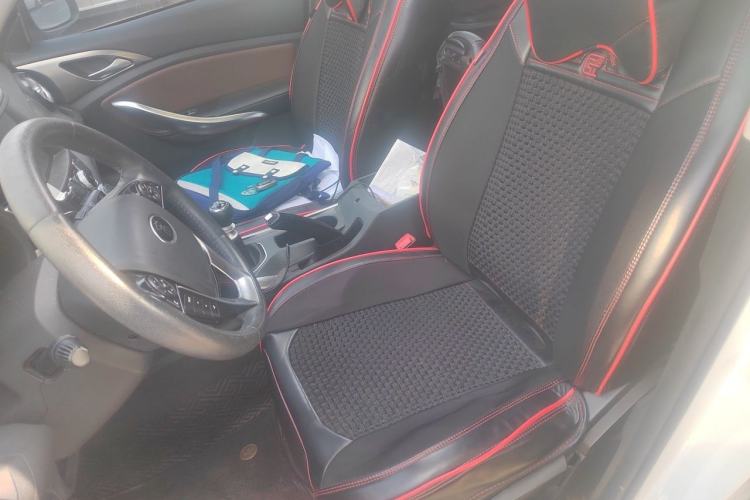 Used BYD Song 2016 GaiShi Edition 1.5TI Manual Elite Model Left Front Seat