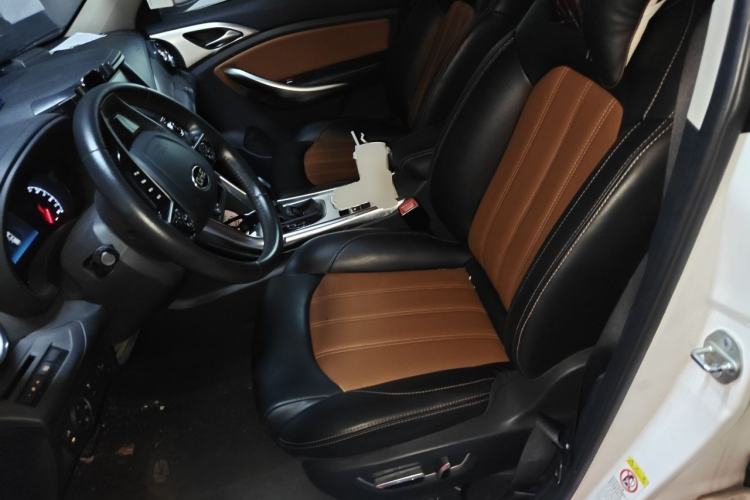 Used BYD Song 2016 2.0TID Automatic Prestige Edition Left Front Seat