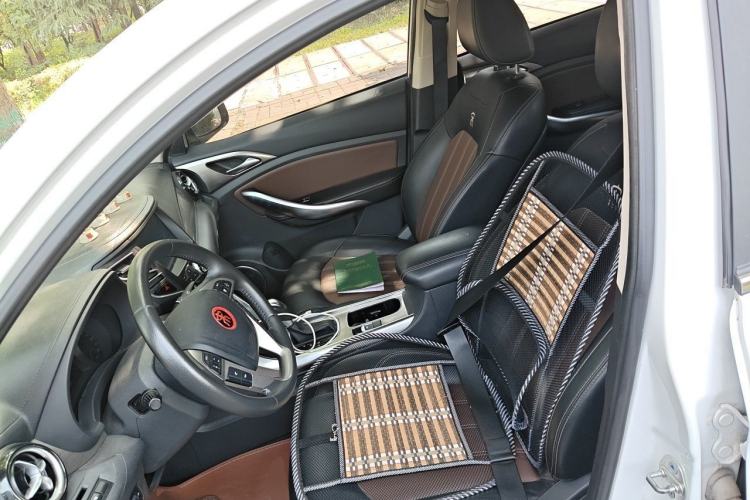 Used BYD Song 2016 Gaishi Edition 1.5TID Automatic Leading Model Left Front Seat
