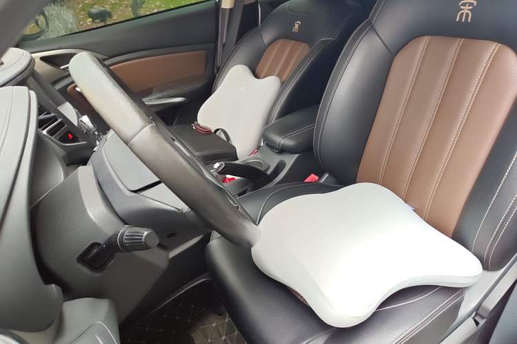 Used BYD Song 2016 GaiShi Edition 1.5TI Manual Elite Model Left Front Seat