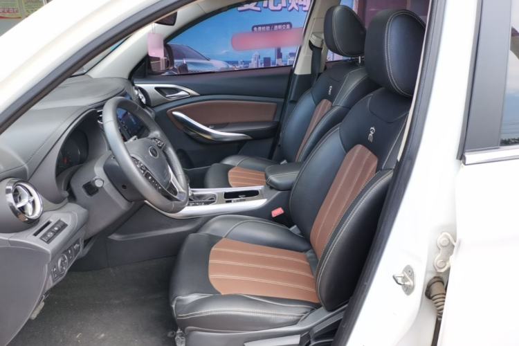 Used BYD Song 2016 GaiShi Edition 1.5TID Automatic Elite Model Left Front Seat