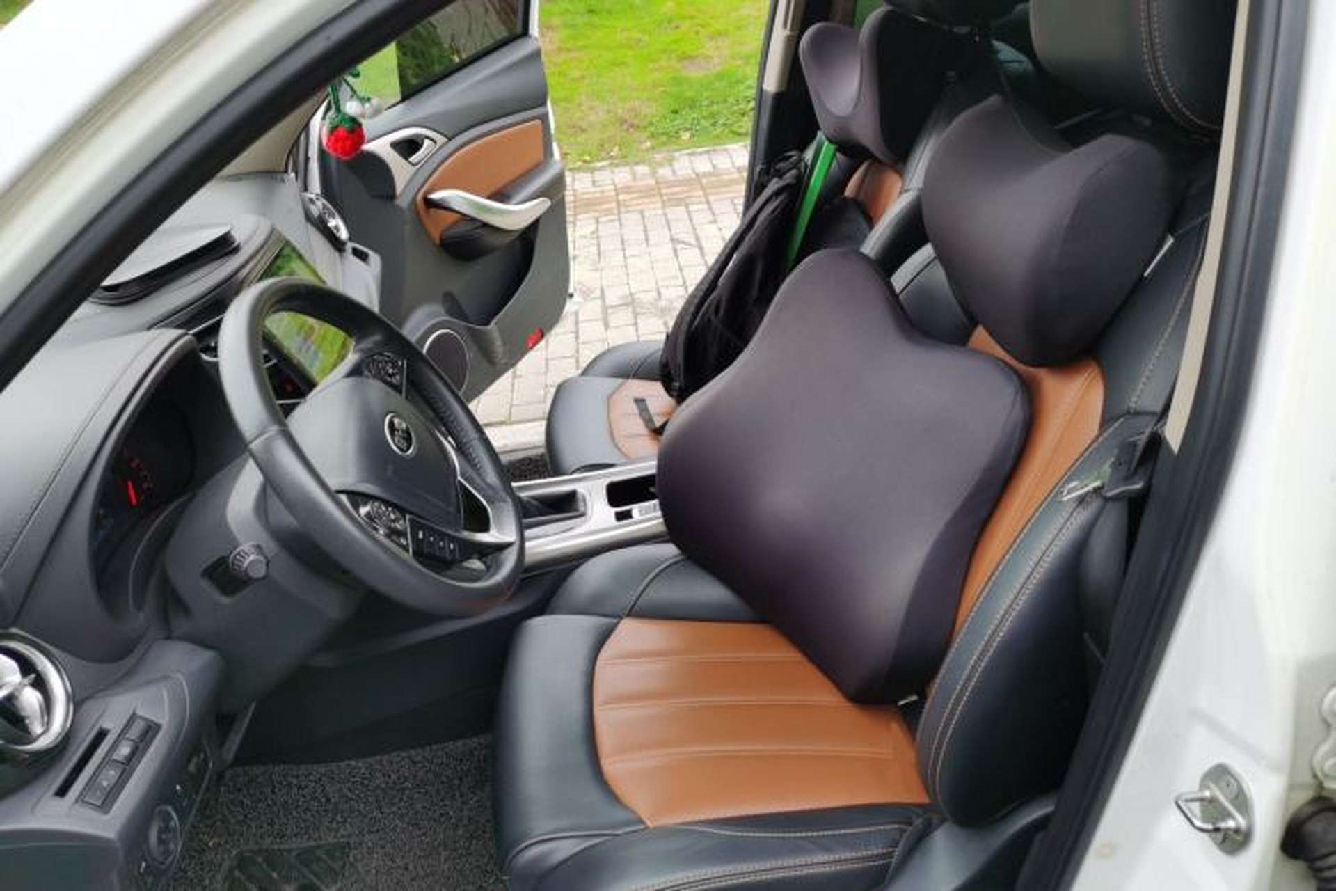 Used BYD Song 2016 2.0TID Automatic Luxury Edition Left Front Seat