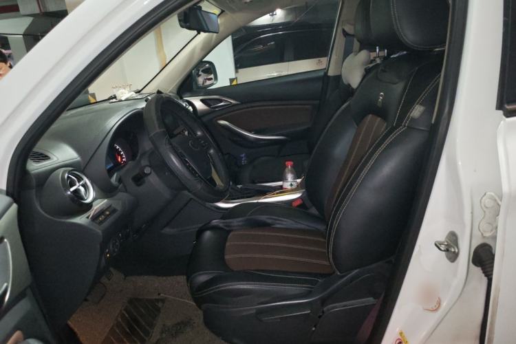 Used BYD Song 2016 Gaishi Edition 1.5TID Automatic Luxury Model Left Front Seat