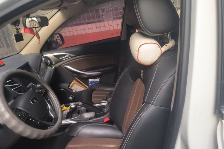 Used BYD Song 2016 GaiShi Edition 1.5TI Manual Elite Model Left Front Seat