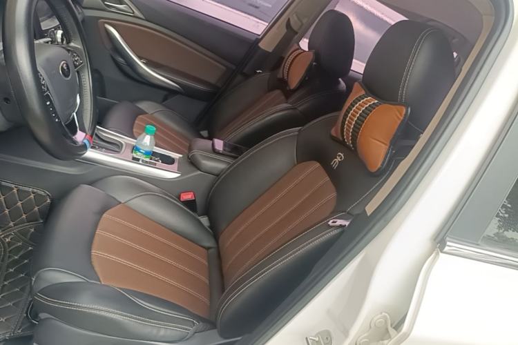 Used BYD Song 2016 GaiShi Edition 1.5TID Automatic Elite Model Left Front Seat