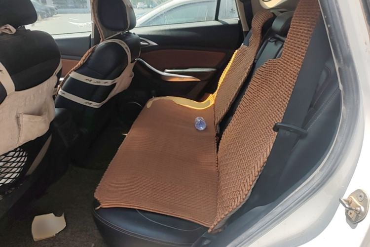 Used BYD Song 2016 1.5TI Manual Luxury Model Left Rear Seat