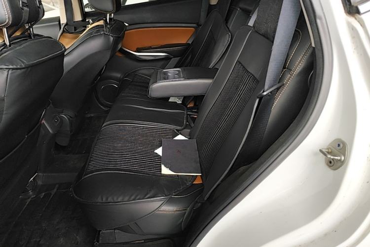 Used BYD Song 2016 1.5TI Manual Luxury Model Left Rear Seat