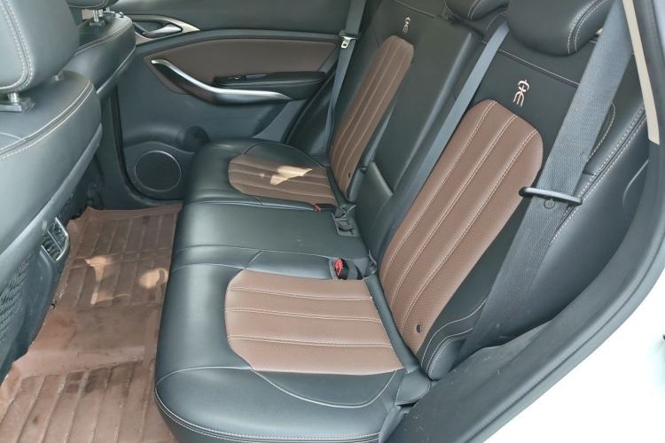 Used BYD Song 2016 Gaishi Edition 1.5TID Automatic Leading Model Left Rear Seat