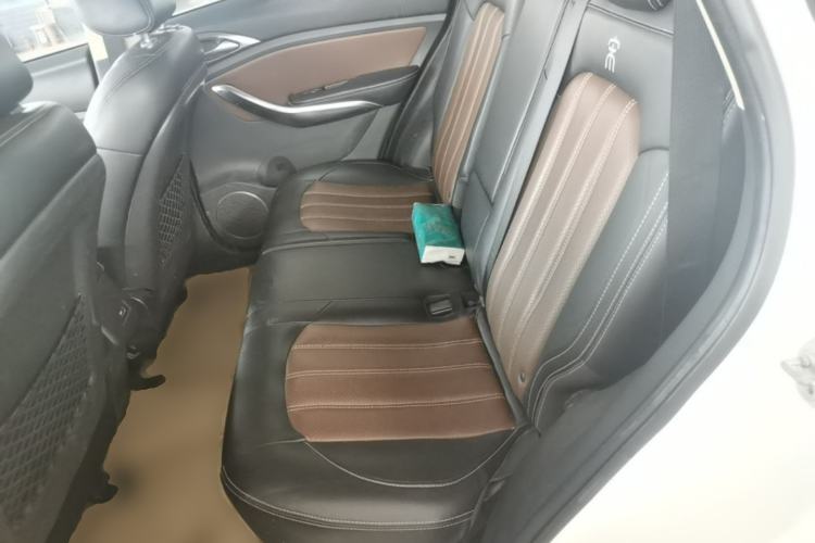 Used BYD Song 2016 GaiShi Edition 1.5TID Automatic Elite Model Left Rear Seat