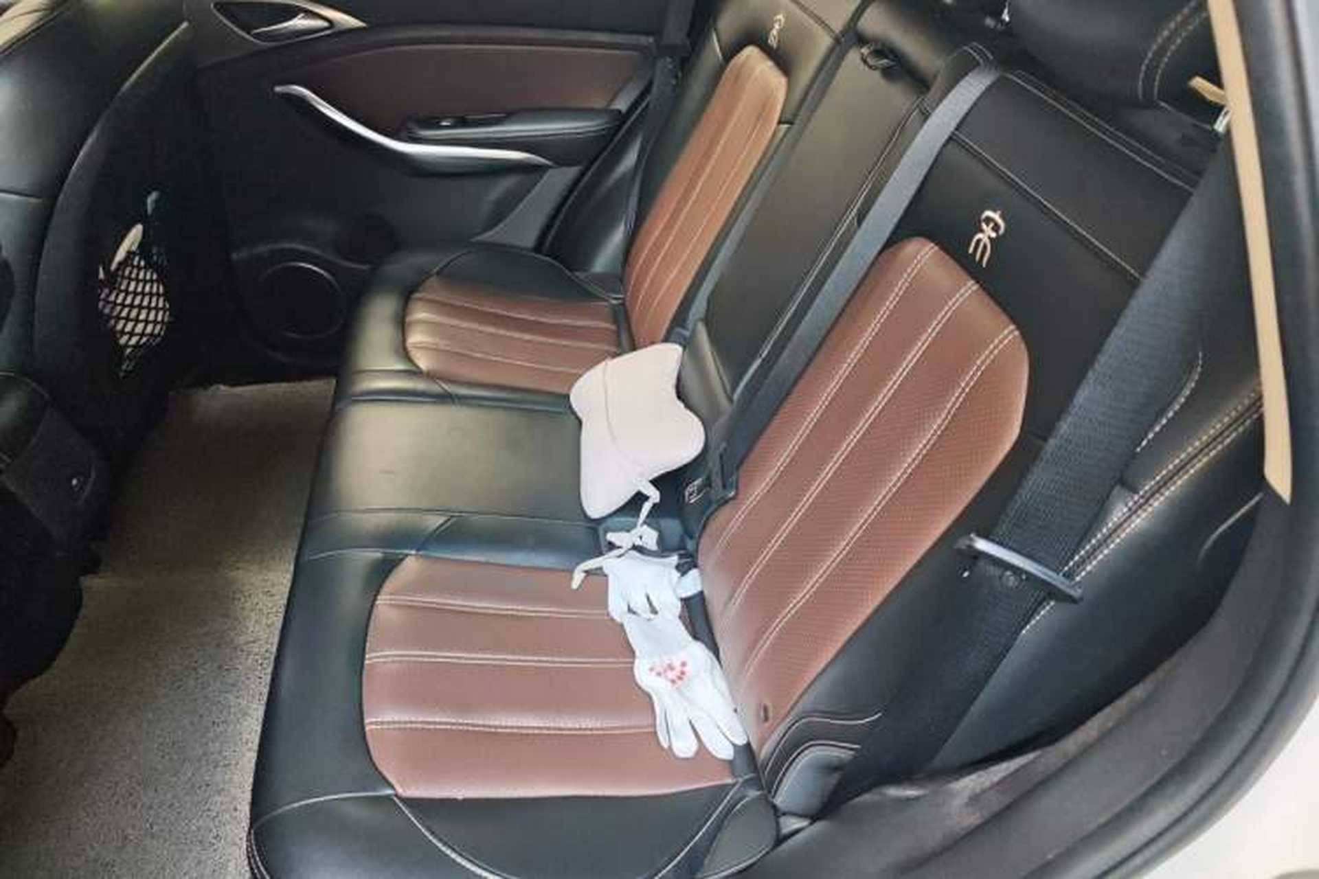 Used BYD Song 2016 GaiShi Edition 1.5TI Manual Elite Model Left Rear Seat