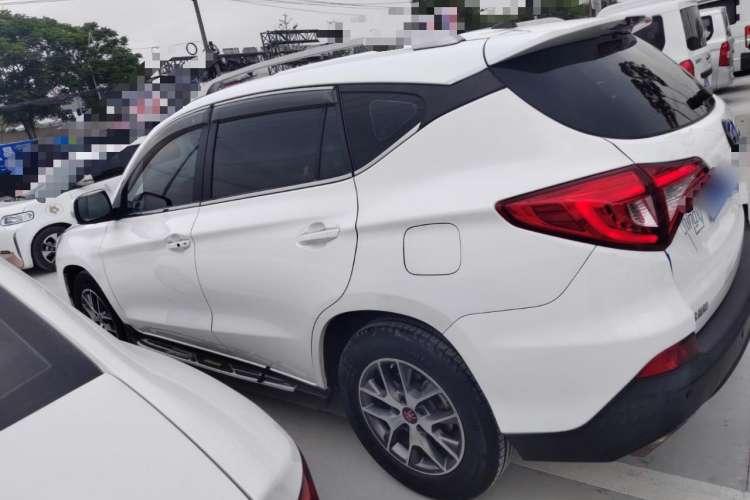 Used BYD Song 2016 GaiShi Edition 1.5TID Automatic Elite Model Left Side