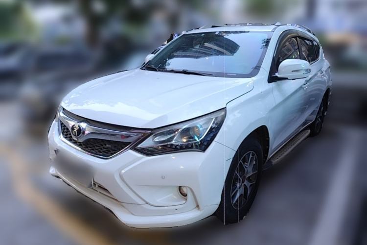 Used BYD Song 2016 GaiShi Edition 1.5TID Automatic Elite Model Guazi used car, China used car export, Used car for sale, Used  cars, Cheapest cars for sale