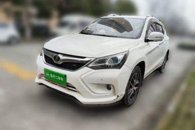 Used BYD Song 2016 GaiShi Edition 1.5TID Automatic Elite Model