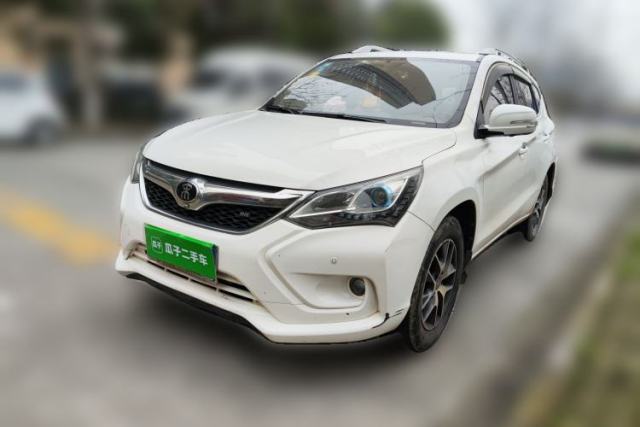 Used BYD Song 2016 GaiShi Edition 1.5TID Automatic Elite Model