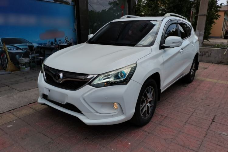 Used BYD Song 2016 GaiShi Edition 1.5TID Automatic Elite Model Guazi used car, China used car export, Used car for sale, Used cars, Cheapest cars for sale