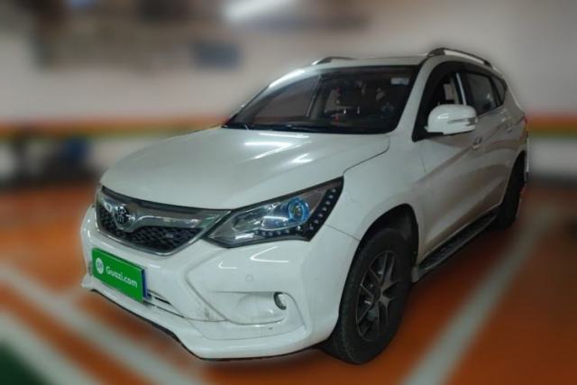 Used BYD Song 2016 GaiShi Edition 1.5TID Automatic Elite Model