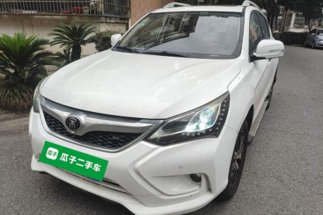 Used BYD Song 2016 GaiShi Edition 1.5TID Automatic Elite Model