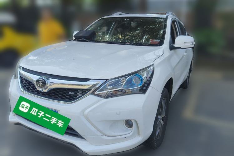 Used BYD Song 2016 GaiShi Edition 1.5TI Manual Elite Model Guazi used car, China used car export, Used car for sale, Used  cars, Cheapest cars for sale
