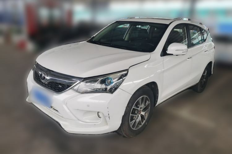 Used BYD Song 2016 GaiShi Edition 1.5TID Automatic Elite Model Guazi used car, China used car export, Used car for sale, Used  cars, Cheapest cars for sale